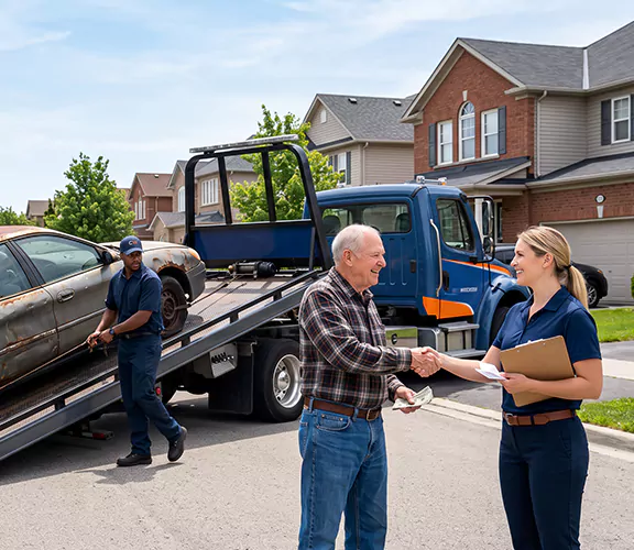 Why Dallas Car Owners Choose Junk Car Buyer Dallas for Junk Car Pick Up?
