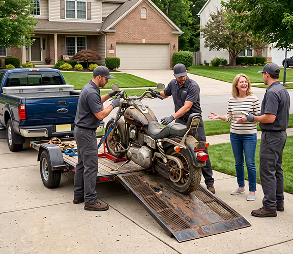 Why Dallas Residents Choose Junk Car Buyer Dallas for Junk Motorcycle Removal?