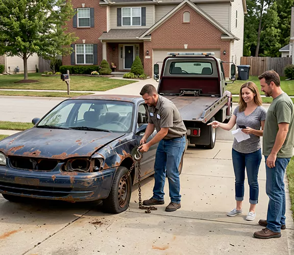 Why Dallas, TX residents choose Junk Car Buyer Dallas for wrecked car removal?